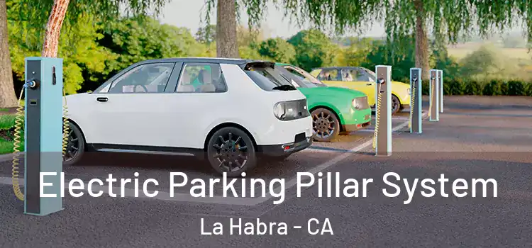 Electric Parking Pillar System La Habra - CA