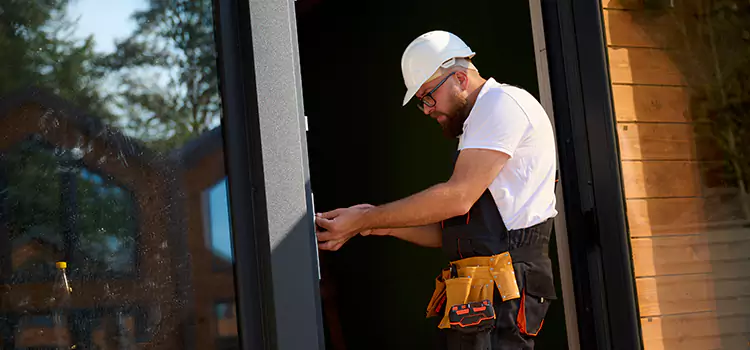 Replace Balcony Door La Habra