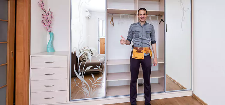 Sliding Closet Door Replacement La Habra