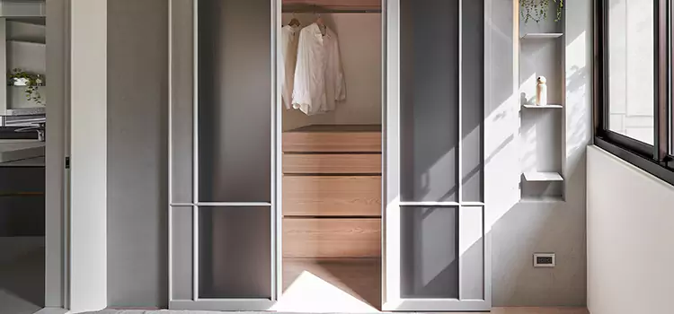Mirror Sliding Door Replacement La Habra