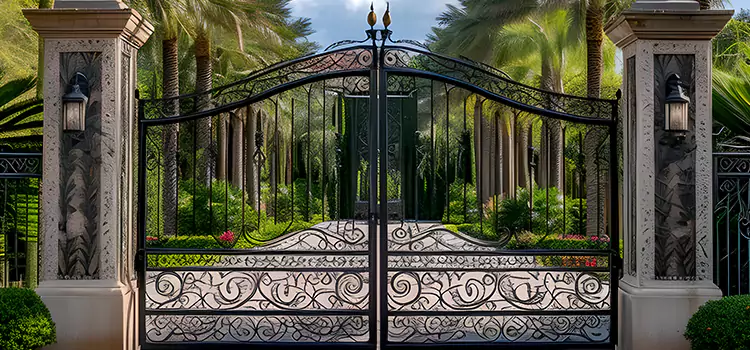 Sliding Driveway Gate Cost La Habra