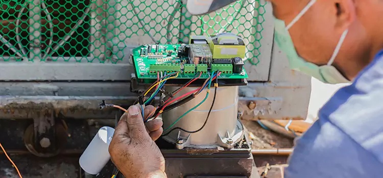 Sliding Gate Operator Repair La Habra