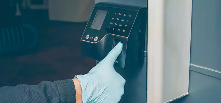 Residential Fingerprint Locks La Habra
