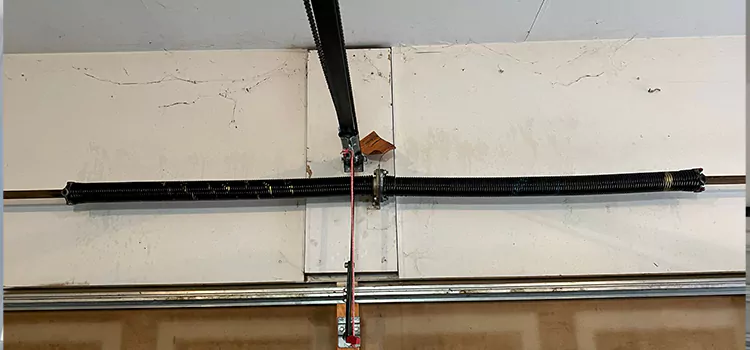 Garage Door Cable Repair Near Me in La Habra, CA