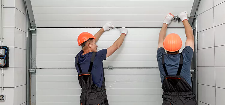 Choose Us for Your Garage Door Needs in La Habra