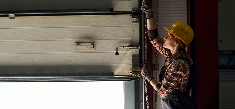 Addressing Common Garage Door Stoppage Issues in La Habra, CA