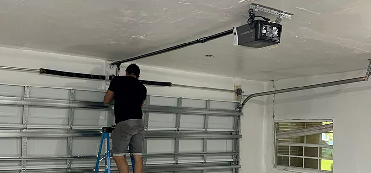 Garage Door Opener Repair Near Me in La Habra, CA