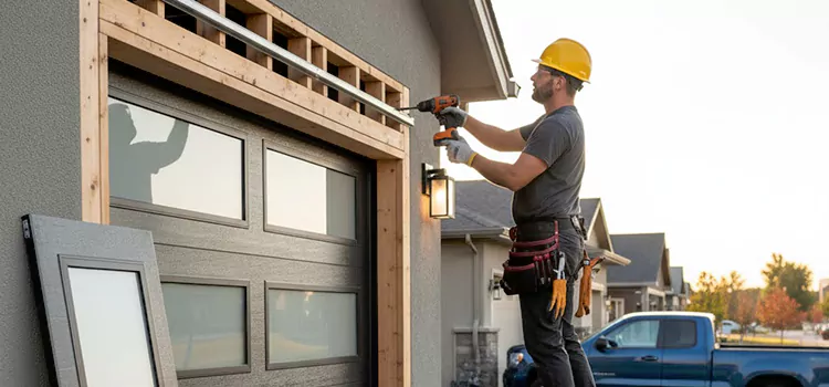 Your Trusted Garage Door Specialists in La Habra