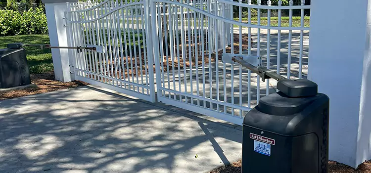 Automatic Gate Opener Repair La Habra