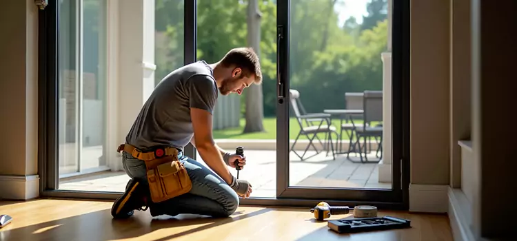 Comprehensive Solutions for Every Glass Door Need in La Habra, CA