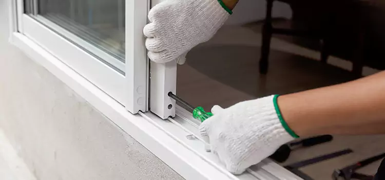 Sliding Glass Door Lock Repair La Habra