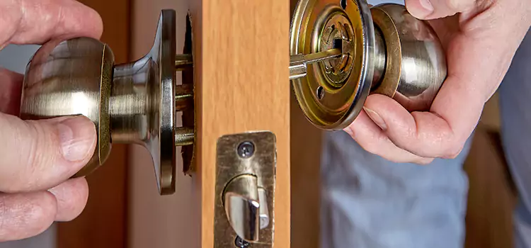 Sliding Door Lock Repair La Habra