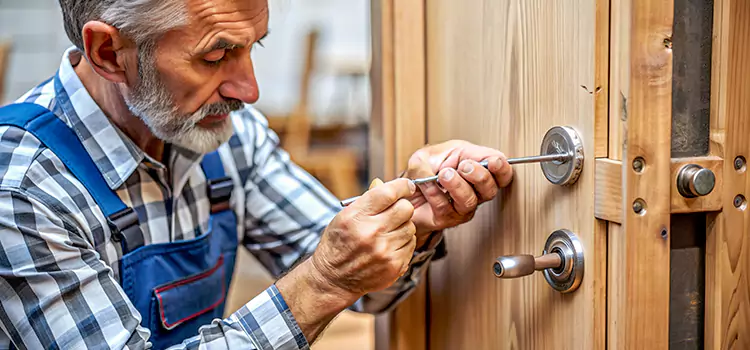 Mortise Replacement Lock La Habra