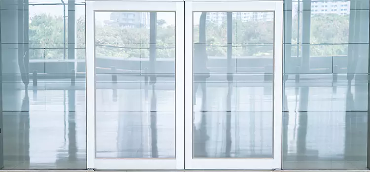 Why Choose Us for Your Motion Sensor Door Needs in La Habra, CA?