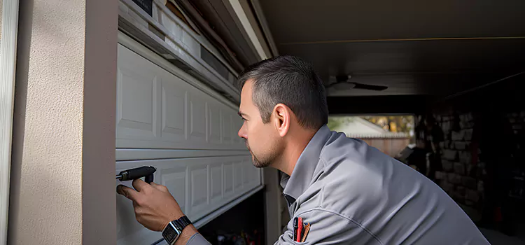 Garage Door Cable Replacement La Habra