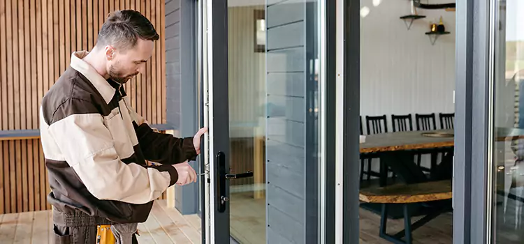 New Sliding Glass Door Installation La Habra