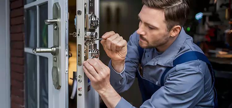 Residential Lock Installation La Habra