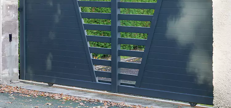 Automated Gate Company Near Me La Habra