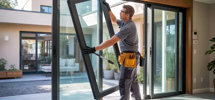 Specialized Sliding Door Roller Services in La Habra, California