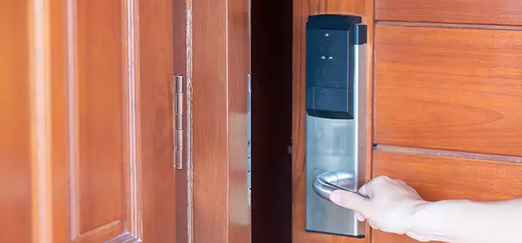 Commercial Keyless Entry Locks La Habra