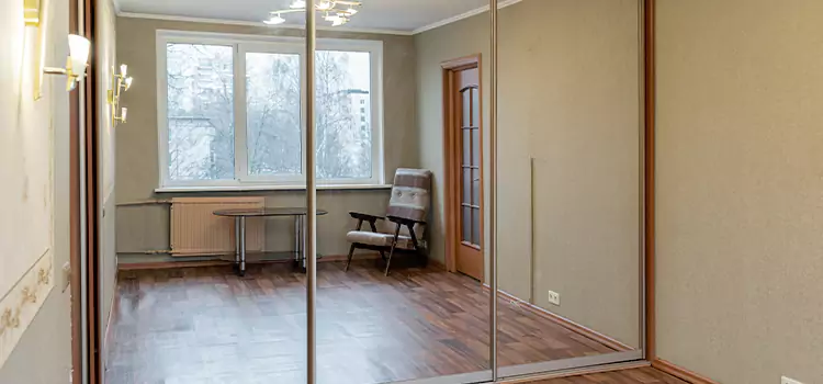 Mirror Closet Door Roller Replacement La Habra