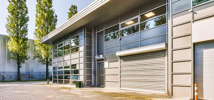 Commercial Garage Door Installation La Habra