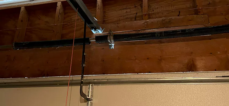 Broken Garage Door Cable Repair in La Habra, CA