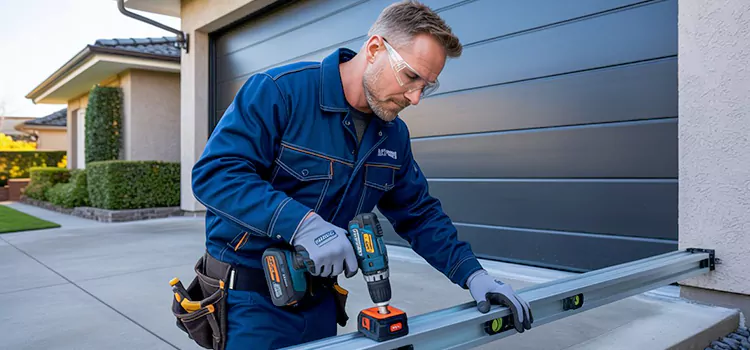 Why Choose Us for Garage Door Off Track Services in La Habra, California?