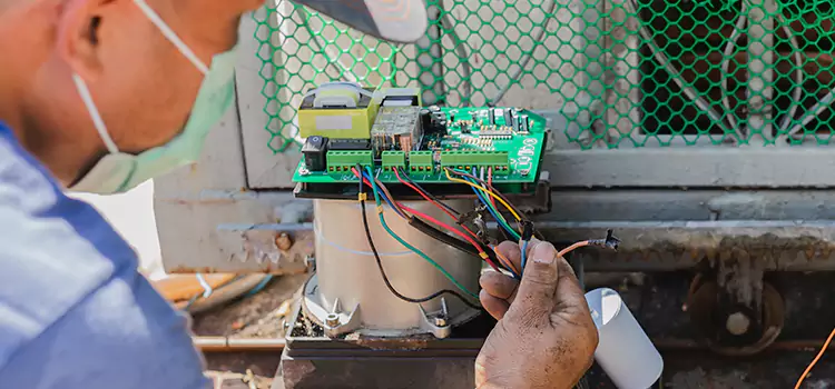 Electric Gate Motor Replacement in La Habra, CA