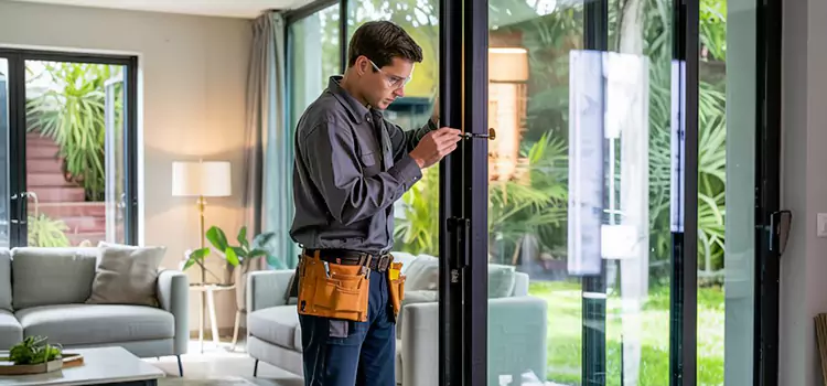 Why Choose Us for Your Glass Door Needs in La Habra, CA?