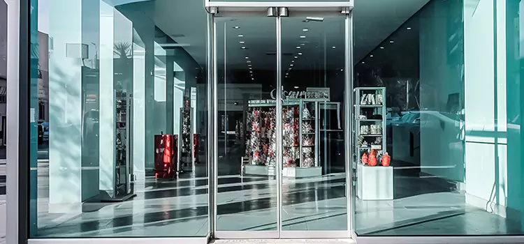 Commercial Door Motion Sensor La Habra