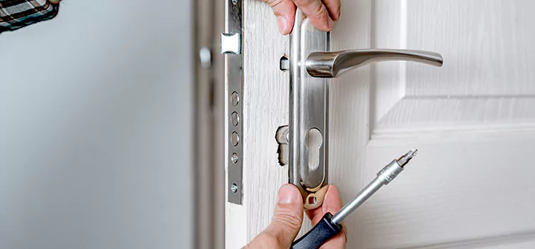 New Door Frame Installation La Habra