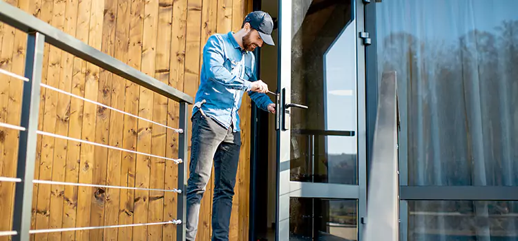 Emergency Patio Door Repair La Habra
