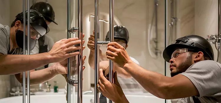 Shower Door Replacement Cost La Habra