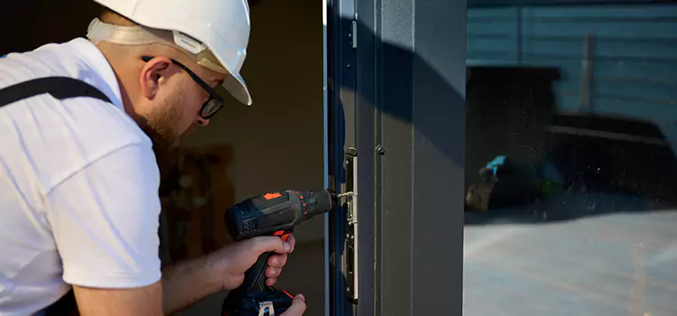 Aluminium Sliding Door Lock Fitting La Habra