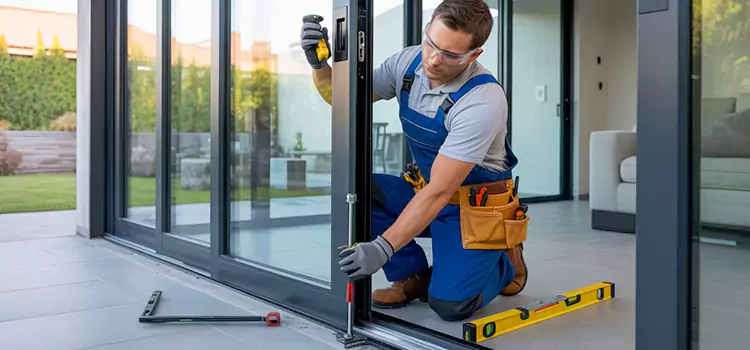 Patio Door Replacement La Habra