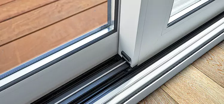Why Your Sliding Door Keeps Getting Stuck in La Habra, CA?
