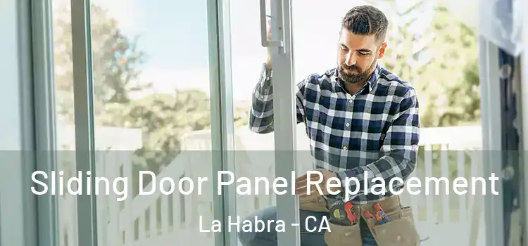  Sliding Door Panel Replacement La Habra - CA