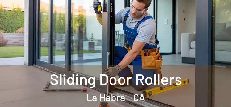  Sliding Door Rollers La Habra - CA